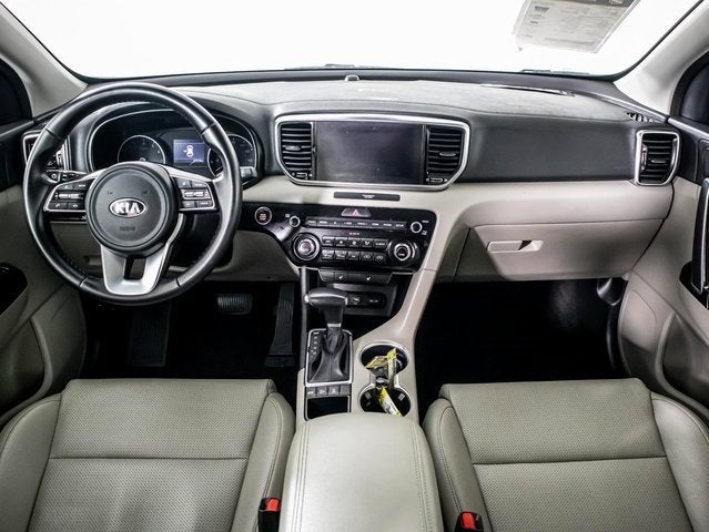 2021 Kia Sportage EX