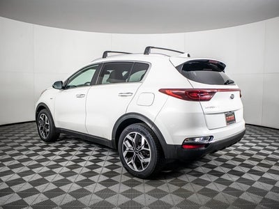 2021 Kia Sportage EX