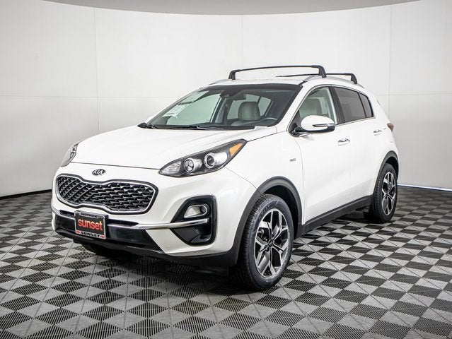 2021 Kia Sportage EX