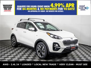 2021 Kia Sportage EX