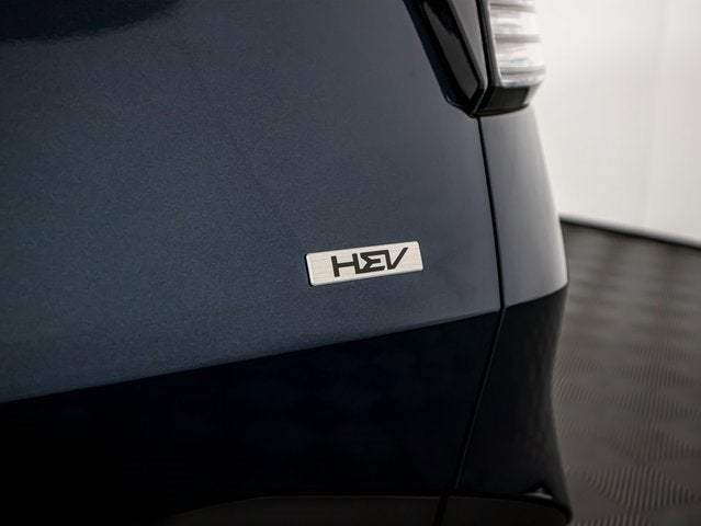 2025 Kia Sportage Hybrid EX