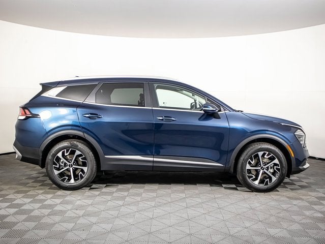 2025 Kia Sportage Hybrid EX