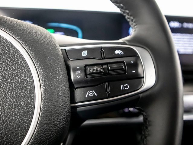 2025 Kia Sportage Hybrid EX