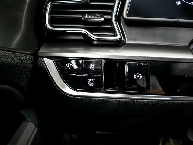 2025 Kia Sportage Hybrid EX