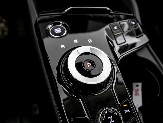 2025 Kia Sportage Hybrid EX