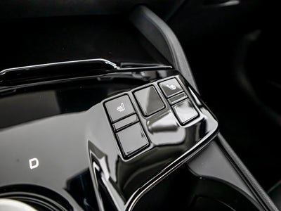 2025 Kia Sportage Hybrid EX