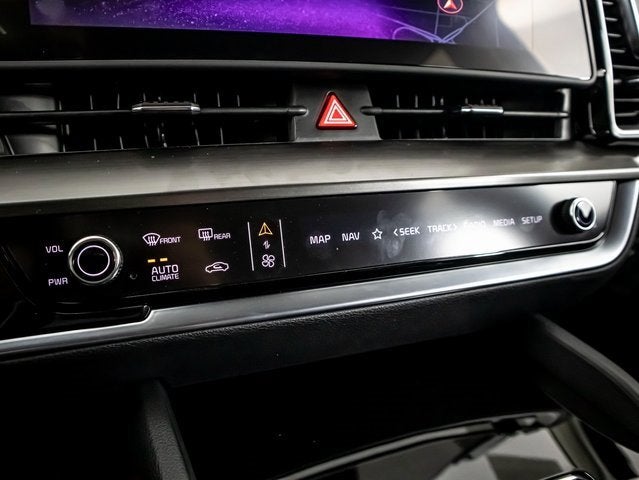 2025 Kia Sportage Hybrid EX