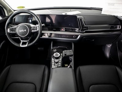 2025 Kia Sportage Hybrid EX