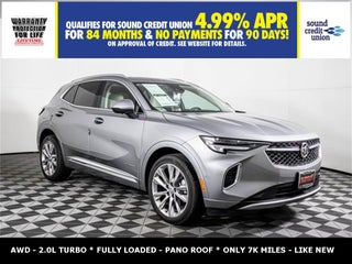 2023 Buick Envision Avenir