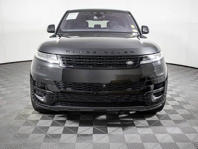 2023 Land Rover Range Rover Sport SE