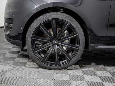 2023 Land Rover Range Rover Sport SE