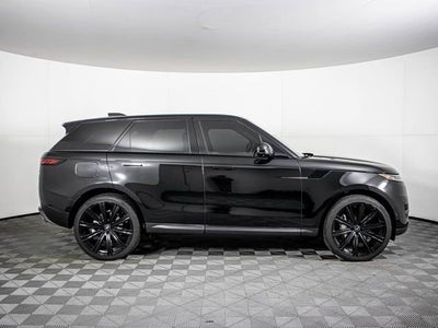 2023 Land Rover Range Rover Sport SE