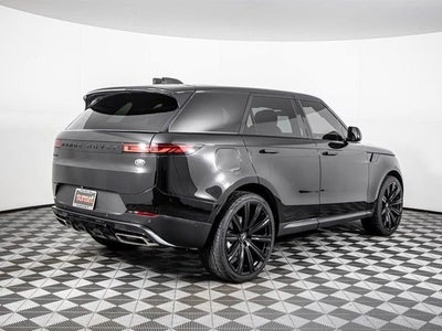 2023 Land Rover Range Rover Sport SE