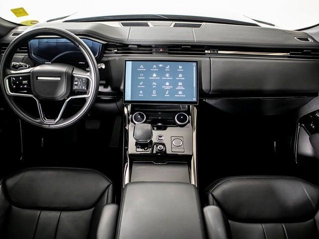 2023 Land Rover Range Rover Sport SE