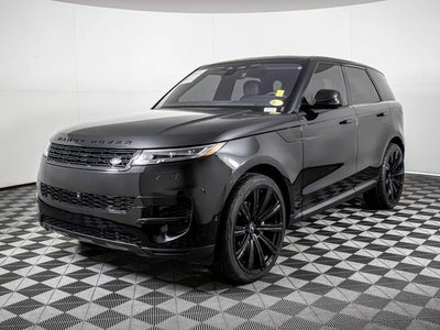 2023 Land Rover Range Rover Sport SE