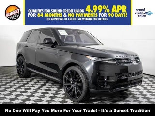 2023 Land Rover Range Rover Sport SE