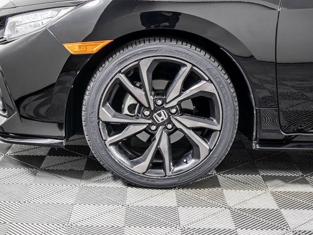 2018 Honda Civic Hatchback Sport Touring