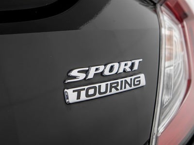 2018 Honda Civic Hatchback Sport Touring
