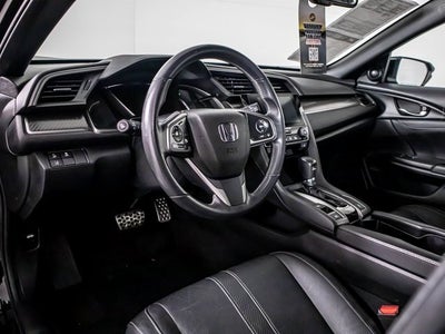 2018 Honda Civic Hatchback Sport Touring