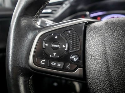 2018 Honda Civic Hatchback Sport Touring