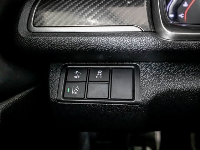 2018 Honda Civic Hatchback Sport Touring