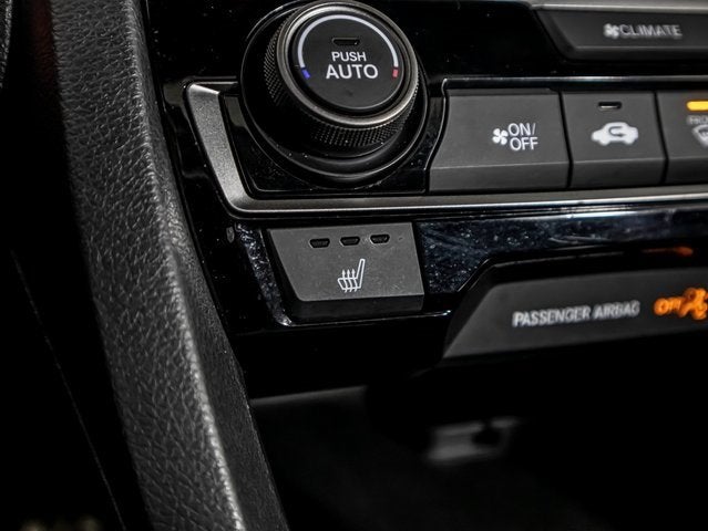 2018 Honda Civic Hatchback Sport Touring