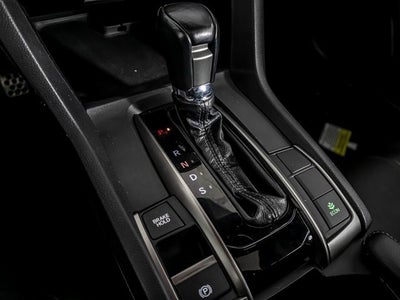 2018 Honda Civic Hatchback Sport Touring