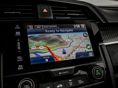 2018 Honda Civic Hatchback Sport Touring