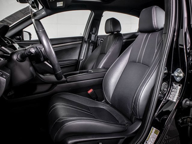 2018 Honda Civic Hatchback Sport Touring