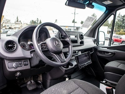 2021 Mercedes-Benz Sprinter Cargo Van 2500 HIGH ROOF