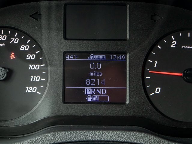 2021 Mercedes-Benz Sprinter Cargo Van 2500 HIGH ROOF