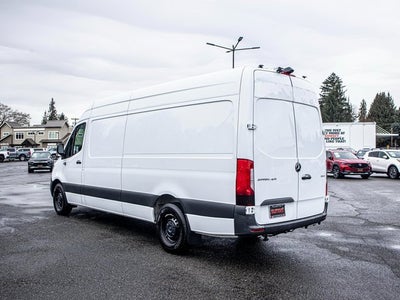 2021 Mercedes-Benz Sprinter Cargo Van 2500 HIGH ROOF