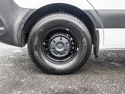 2021 Mercedes-Benz Sprinter Cargo Van 2500 HIGH ROOF