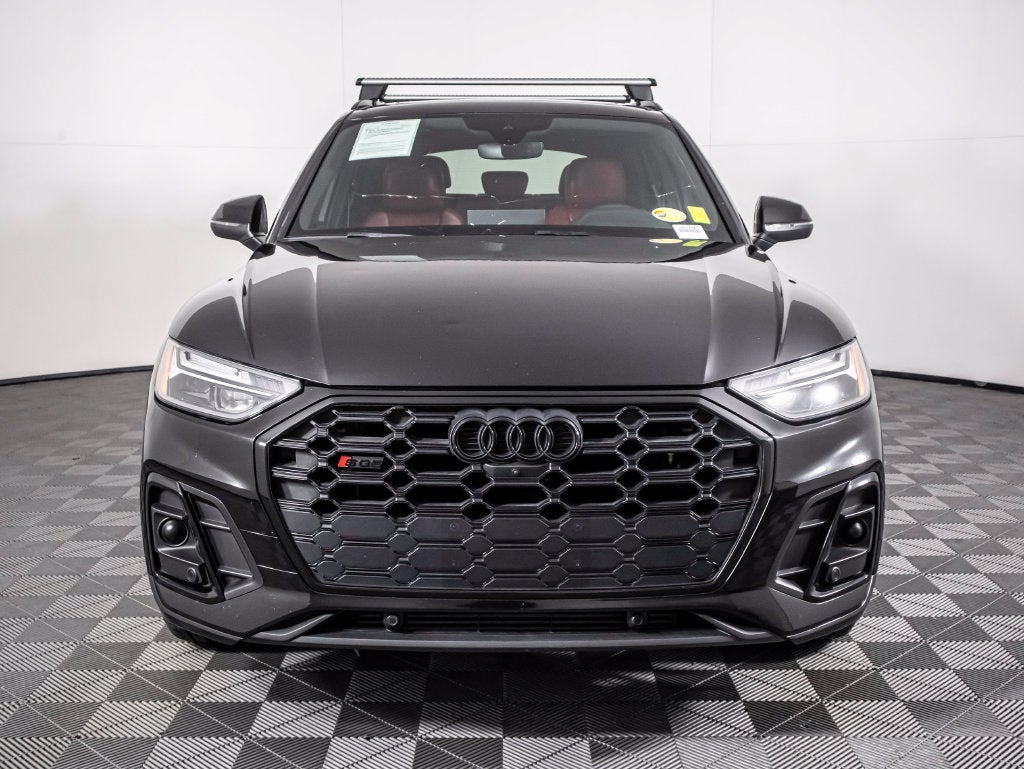 2022 Audi SQ5 Premium Plus