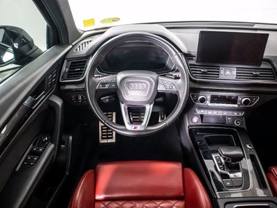 2022 Audi SQ5 Premium Plus