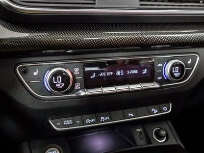 2022 Audi SQ5 Premium Plus