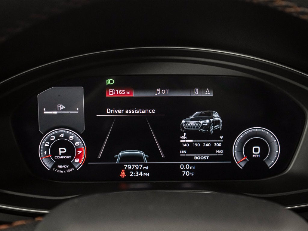 2022 Audi SQ5 Premium Plus