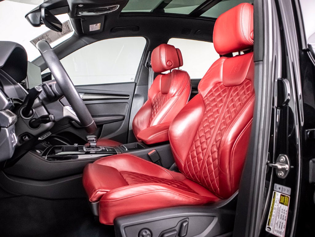 2022 Audi SQ5 Premium Plus