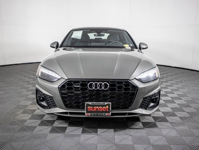 2025 Audi A5 Sportback S line Premium