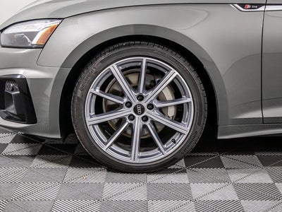 2025 Audi A5 Sportback S line Premium