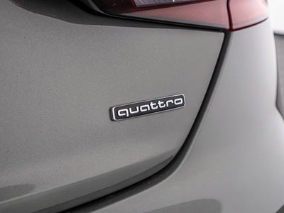 2025 Audi A5 Sportback S line Premium