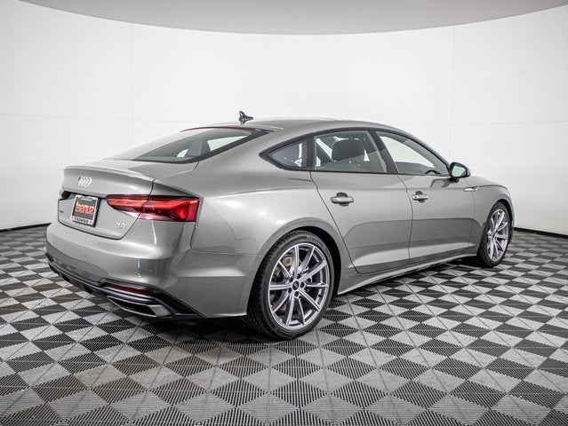 2025 Audi A5 Sportback S line Premium