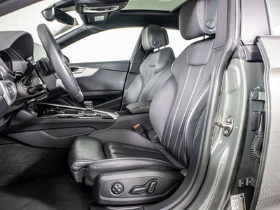 2025 Audi A5 Sportback S line Premium