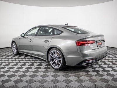 2025 Audi A5 Sportback S line Premium