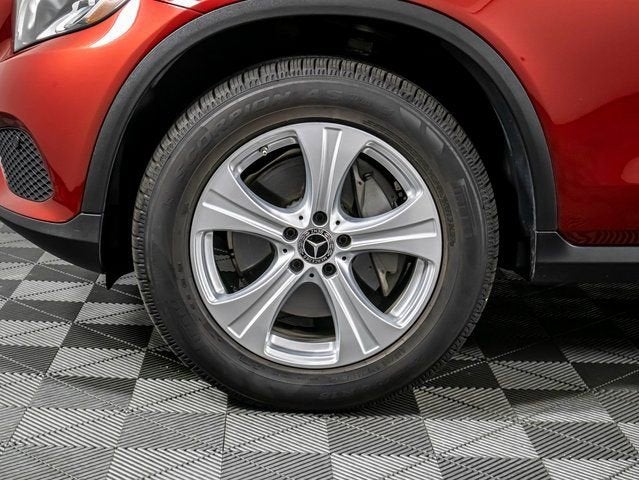 2018 Mercedes-Benz GLC GLC 300