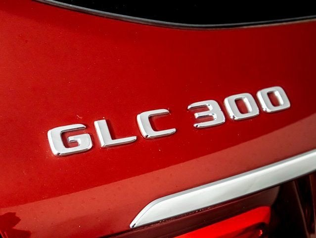 2018 Mercedes-Benz GLC GLC 300