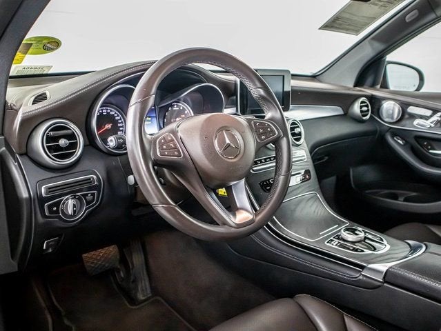 2018 Mercedes-Benz GLC GLC 300
