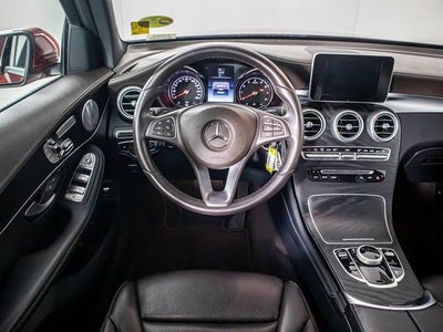 2018 Mercedes-Benz GLC GLC 300