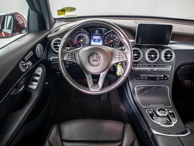 2018 Mercedes-Benz GLC GLC 300