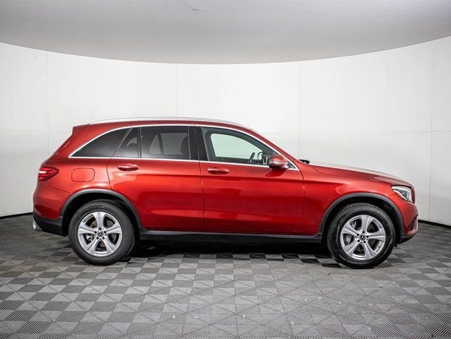 2018 Mercedes-Benz GLC GLC 300